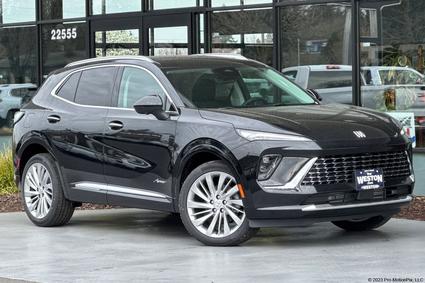 2026 Buick Envision Vero Beach FL