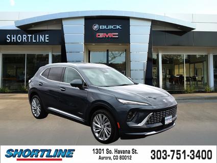 2026 Buick Envision Aurora CO