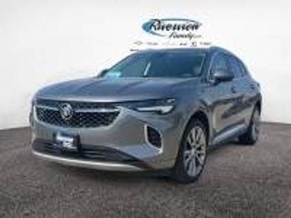 2021 Buick Envision Oacoma SD