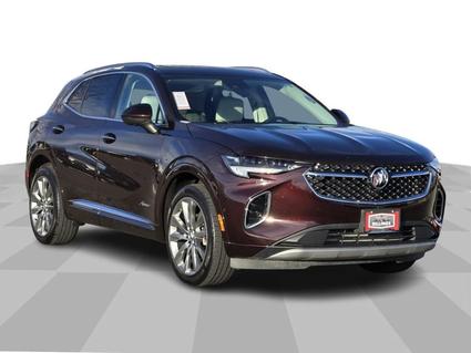 2022 Buick Envision Billings MT