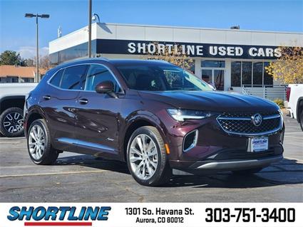 2022 Buick Envision Aurora CO