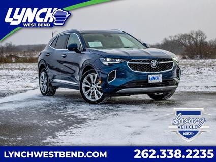2023 Buick Envision West Bend WI