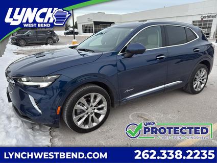 2023 Buick Envision West Bend WI