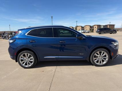 2023 Buick Envision Pierre SD