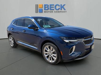 2023 Buick Envision Pierre SD