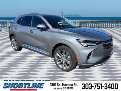 2023 Buick Envision Aurora CO