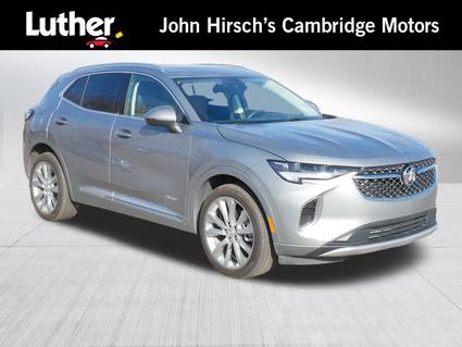 2023 Buick Envision Cambridge MN