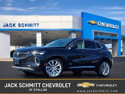 2023 Buick Envision O'Fallon IL