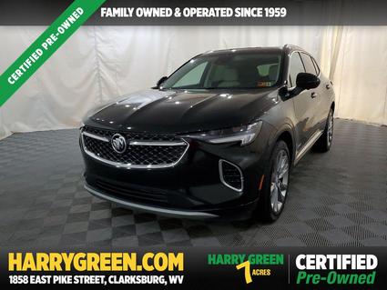2023 Buick Envision Clarksburg WV