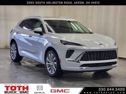 2026 Buick Envision Akron OH