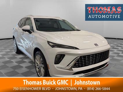 2026 Buick Envision Johnstown PA
