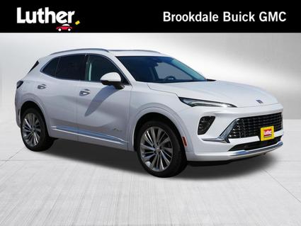 2026 Buick Envision Minneapolis MN