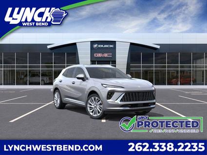 2026 Buick Envision West Bend WI