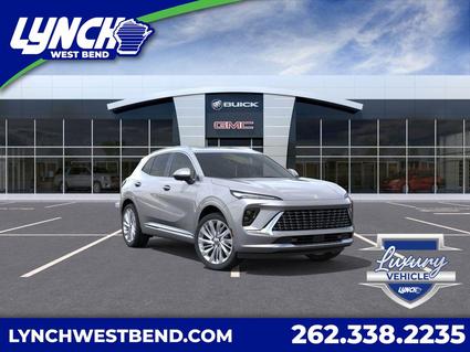 2026 Buick Envision West Bend WI