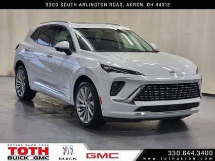 2026 Buick Envision Akron OH