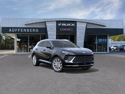 2026 Buick Envision Carbondale IL