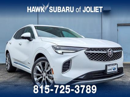 2021 Buick Envision Plainfield IL