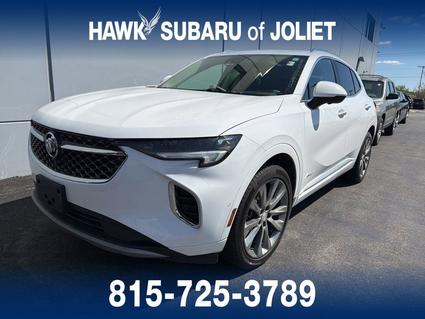 2021 Buick Envision Plainfield IL