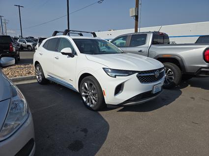 2022 Buick Envision Tremonton UT