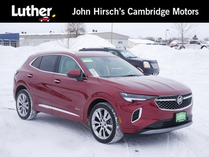 2022 Buick Envision Cambridge MN