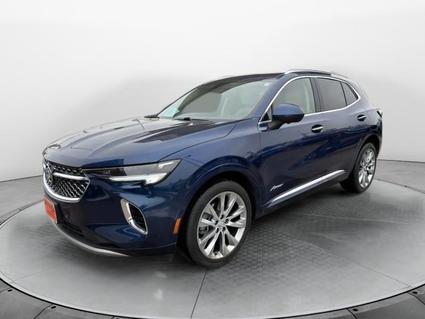 2022 Buick Envision Pierre SD