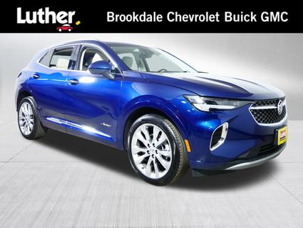 2023 Buick Envision Minneapolis MN