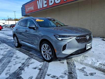 2023 Buick Envision Indiana PA