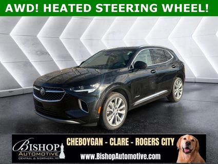 2023 Buick Envision Clare MI