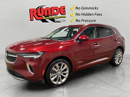 2023 Buick Envision Hazel Green WI