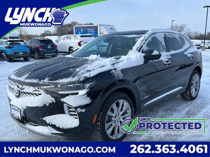 2023 Buick Envision Mukwonago WI