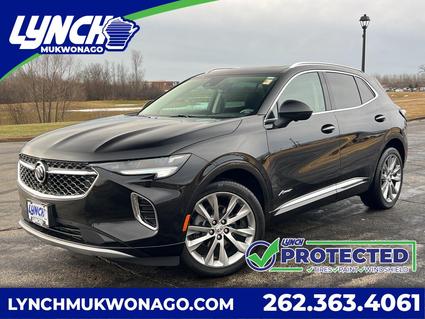 2023 Buick Envision Mukwonago WI