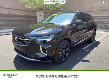 2023 Buick Envision Tucson AZ