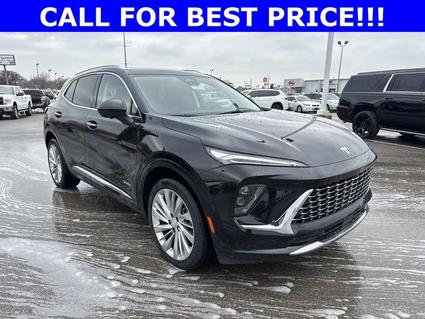 2026 Buick Envision Broken Arrow OK