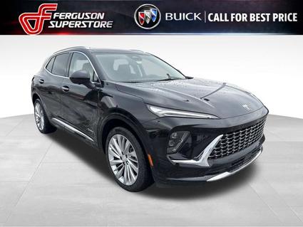 2026 Buick Envision Broken Arrow OK
