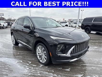 2026 Buick Envision Broken Arrow OK