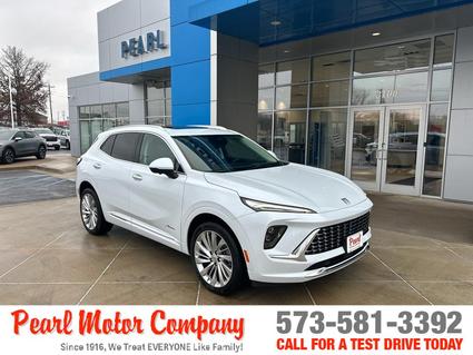 2026 Buick Envision Mexico MO