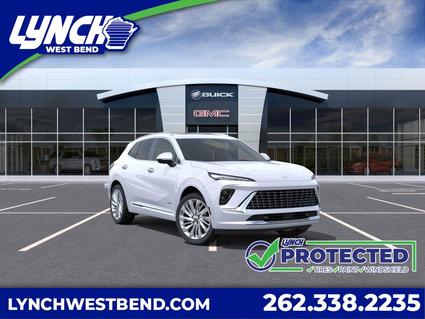 2026 Buick Envision West Bend WI