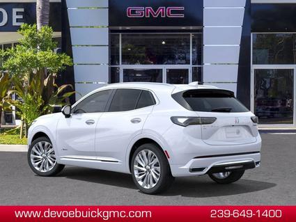 2026 Buick Envision Naples FL