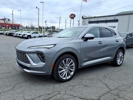 2026 Buick Envision Johnson City TN