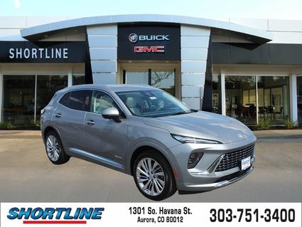 2026 Buick Envision Aurora CO