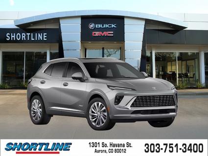 2026 Buick Envision Aurora CO