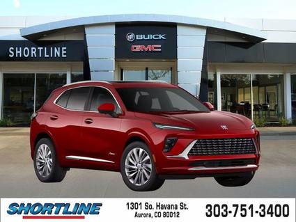 2026 Buick Envision Aurora CO