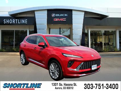 2026 Buick Envision Aurora CO