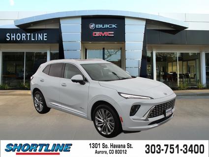 2026 Buick Envision Aurora CO