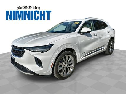 2021 Buick Envision Jacksonville FL