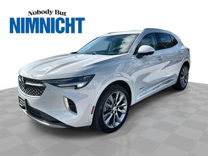 2021 Buick Envision Jacksonville FL