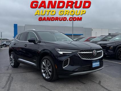 2021 Buick Envision Green Bay WI