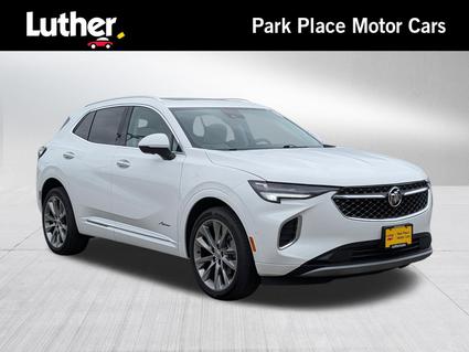 2022 Buick Envision Rochester MN