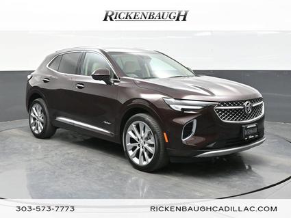 2023 Buick Envision Denver CO