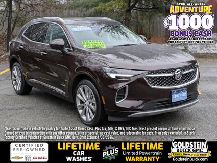 2023 Buick Envision Albany NY